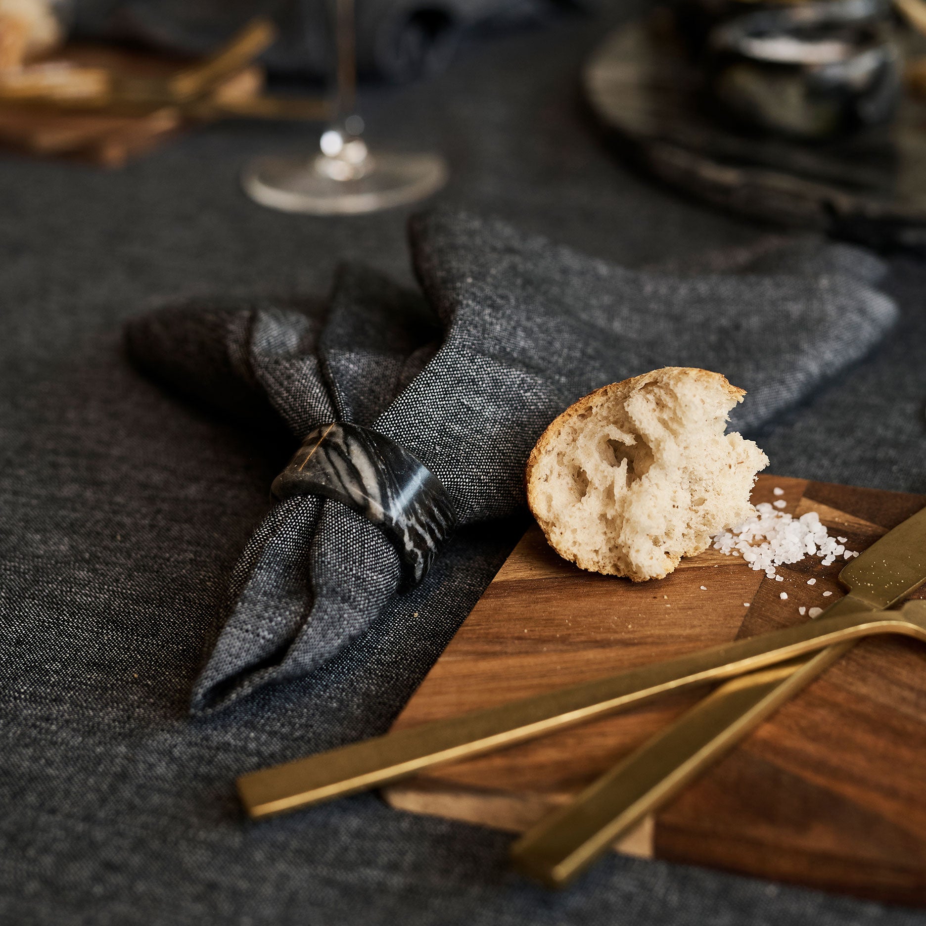 Dinner Stoffservietten 4 Stk.